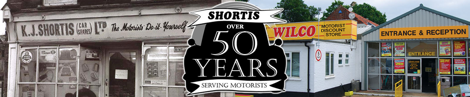 Shortis Group - Over 50 Years Serving Motorists